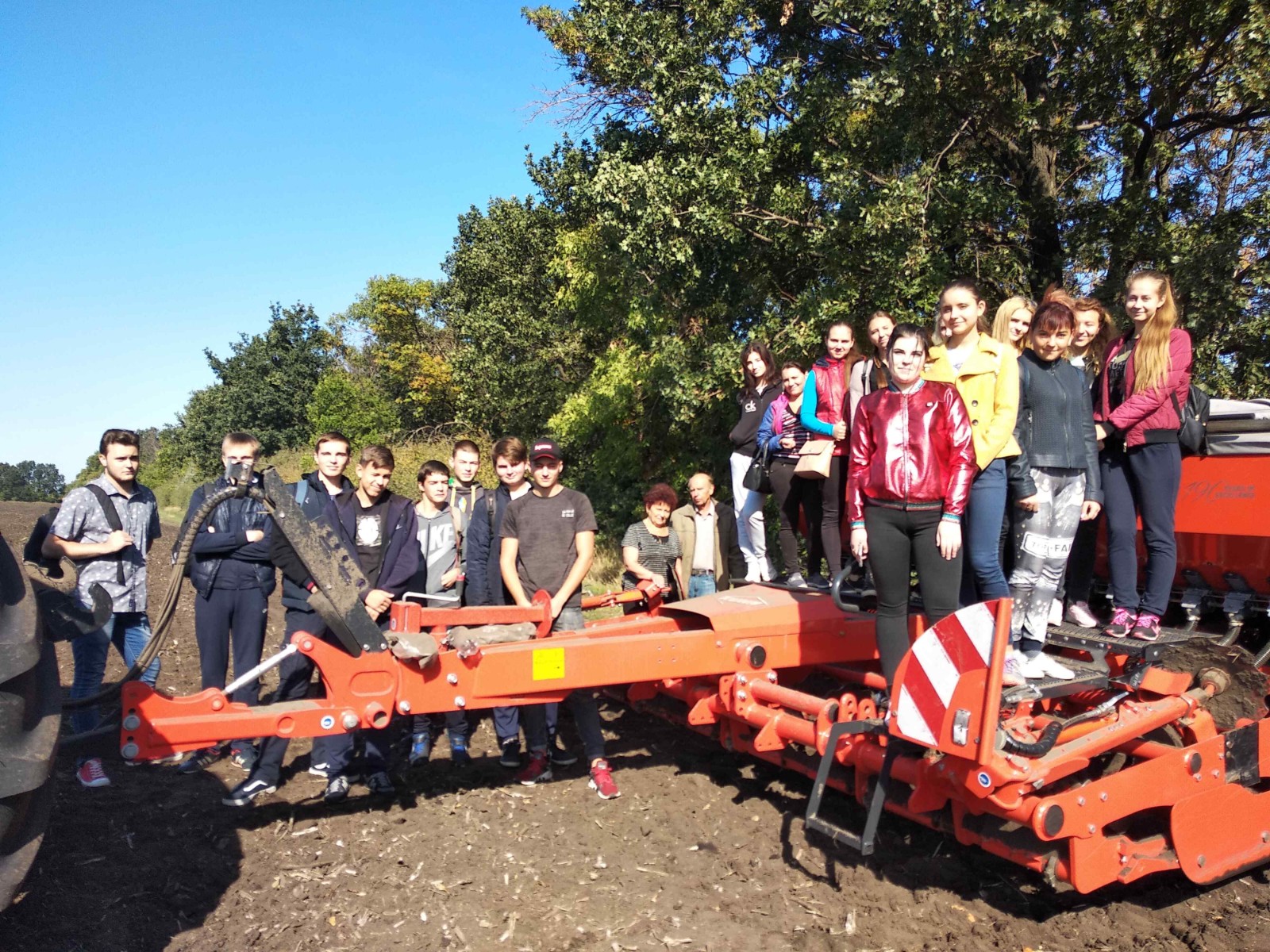 Навчальна практика з дисципліни «Технологія галузі»