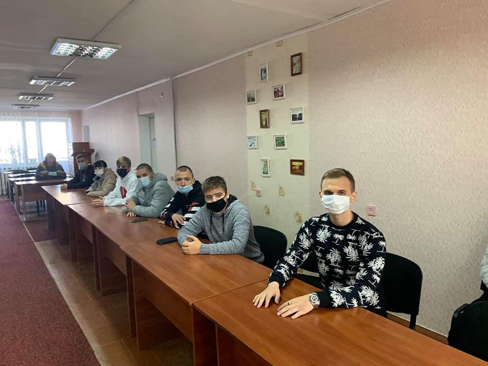 Посвята у юристи