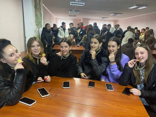 Брейн ринг до Міжнародного Дня студента