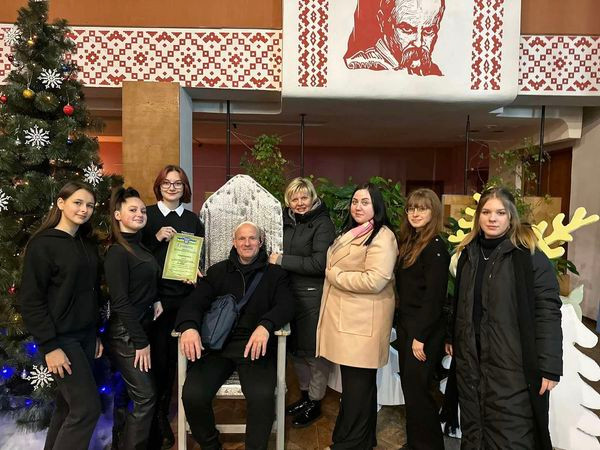 Участь у брейн рингу у ПДЮТ