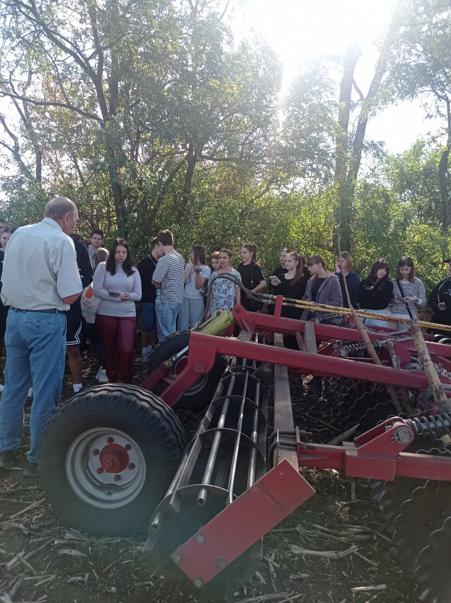 Виїзна екскурсійна поїздка 24 вересня 2024 року