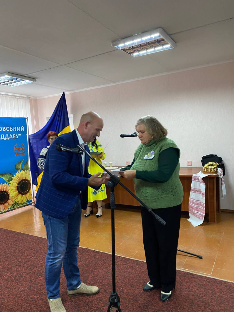 100 років коледжу