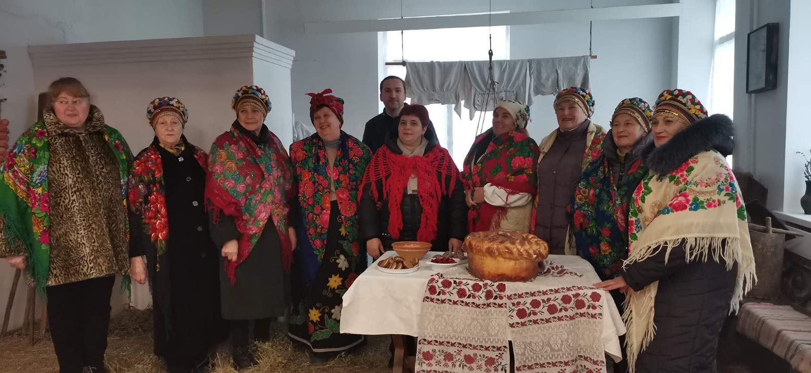 Андріївські вечорниці 2024