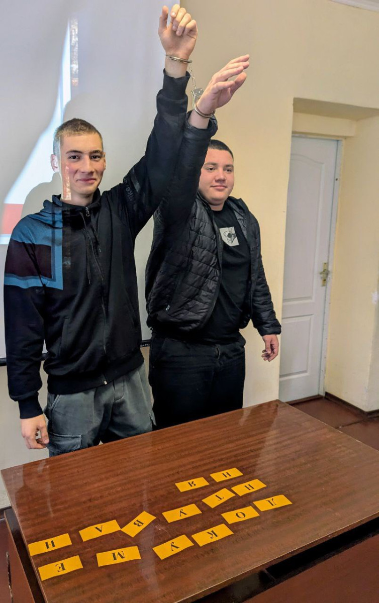 Посвята у студенти- правники 2025